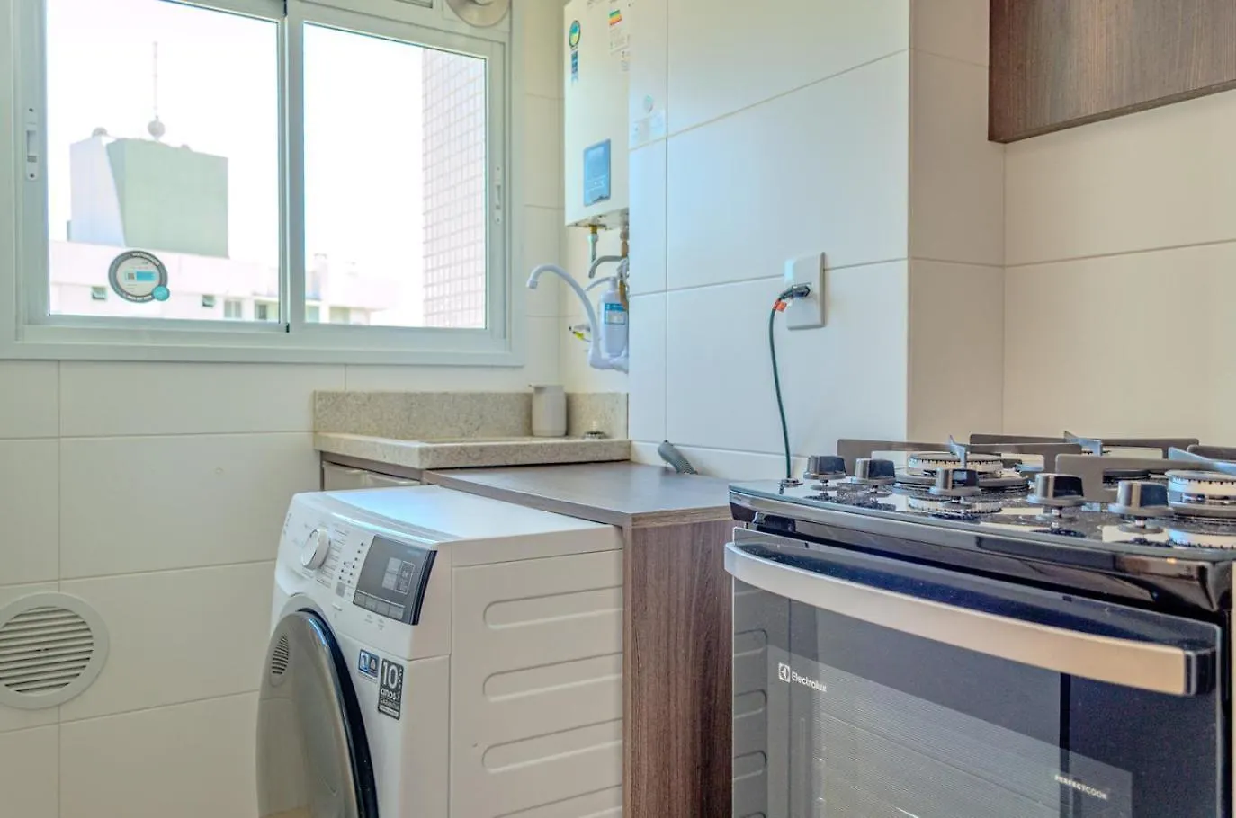 Apartamento Completo Em Trindade, Perto Da Ufsc! Florianópolis Appartamento