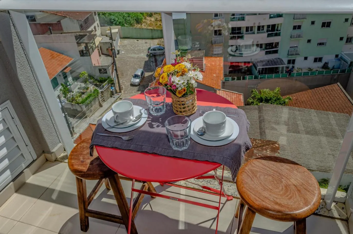 Apartamento Completo Em Trindade, Perto Da Ufsc! Florianópolis Apartament