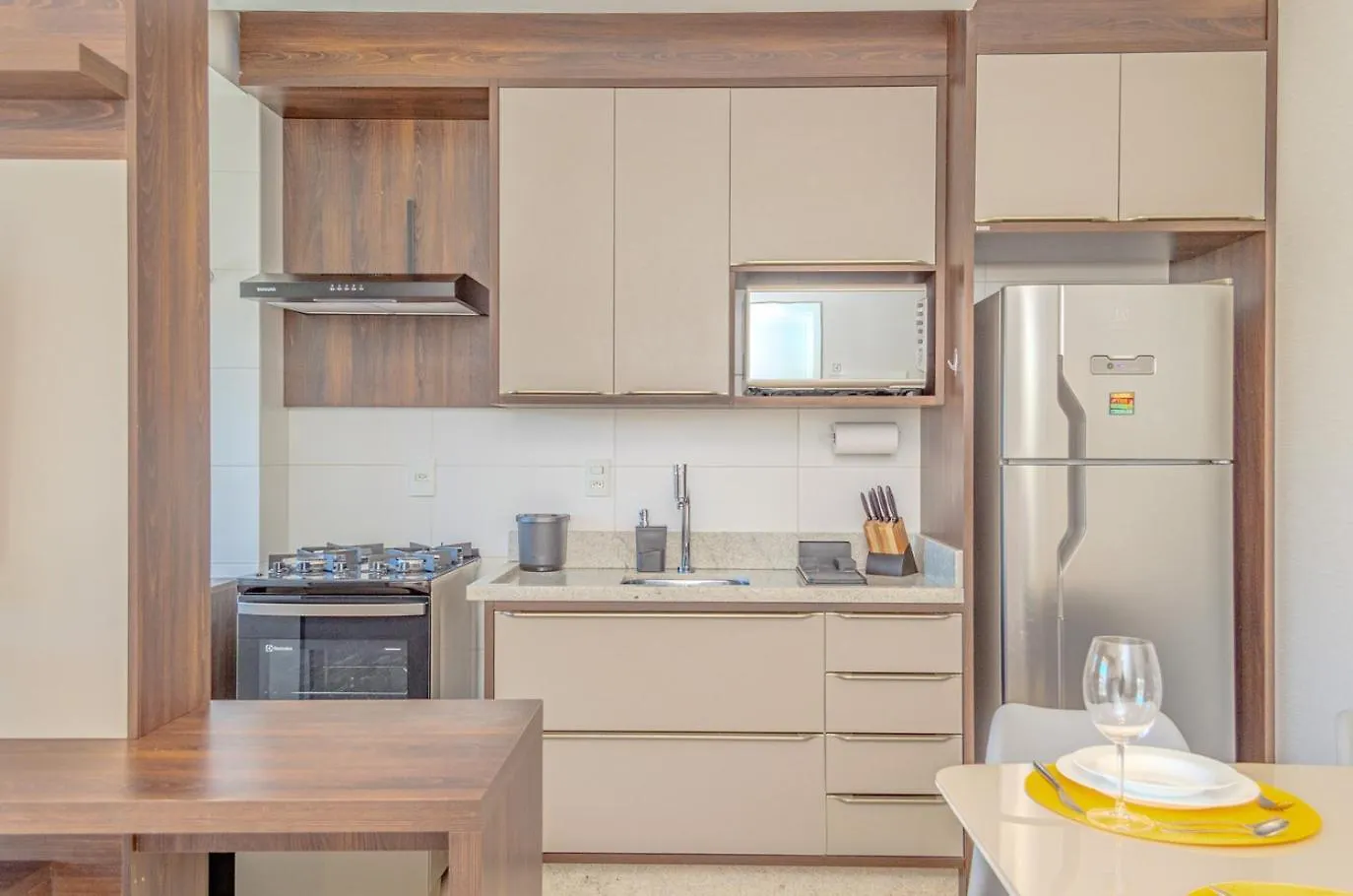 Apartamento Completo Em Trindade, Perto Da Ufsc! Florianópolis 0*,  Brazylia