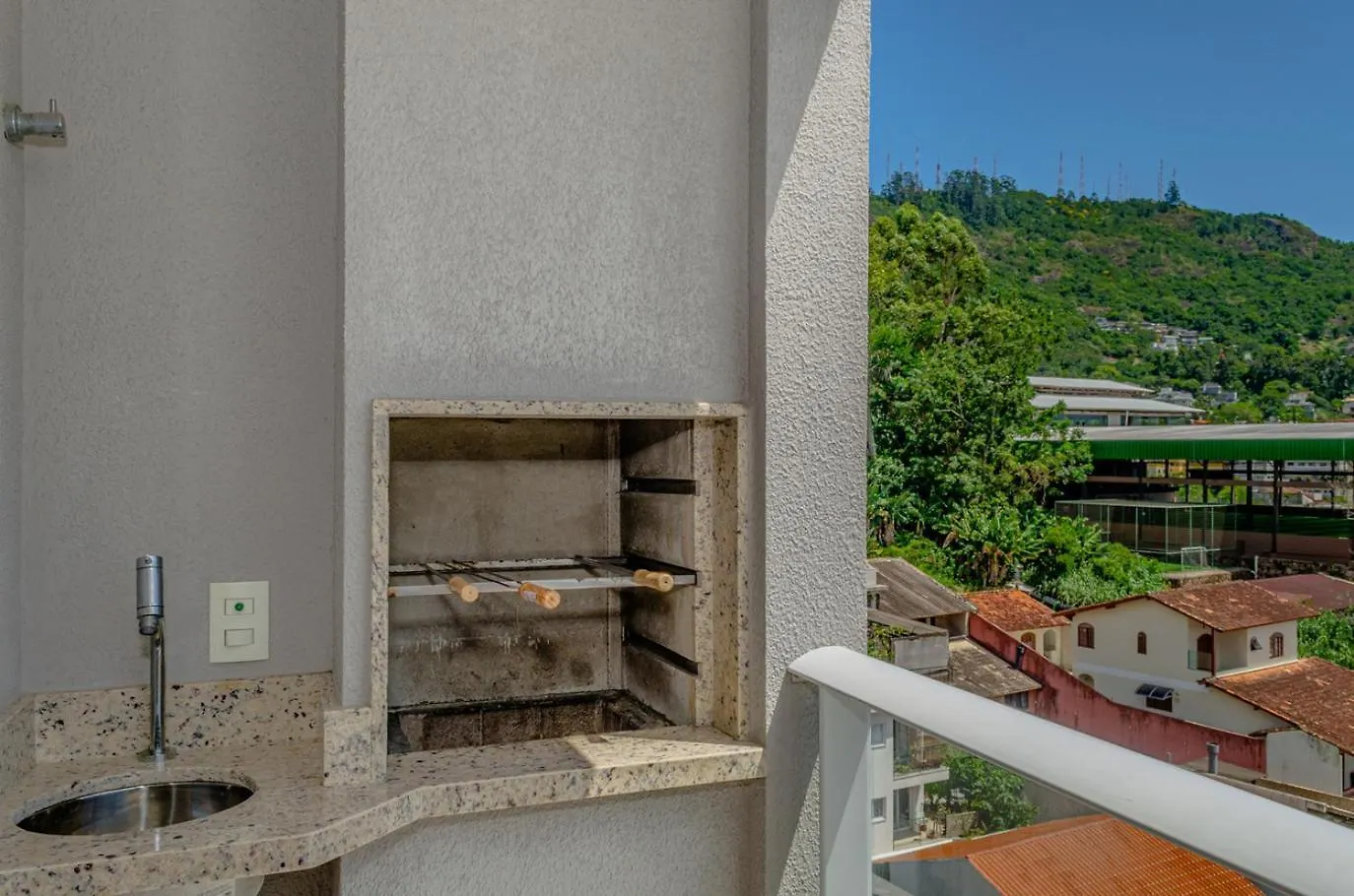 Apartamento Completo Em Trindade, Perto Da Ufsc! Florianópolis Apartament